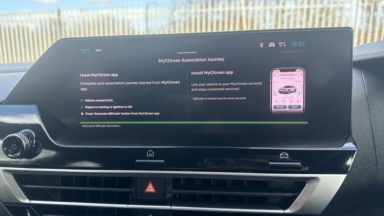 Citroen C4 1.2 PureTech [130] Max 5dr Auto Petrol Hatchback